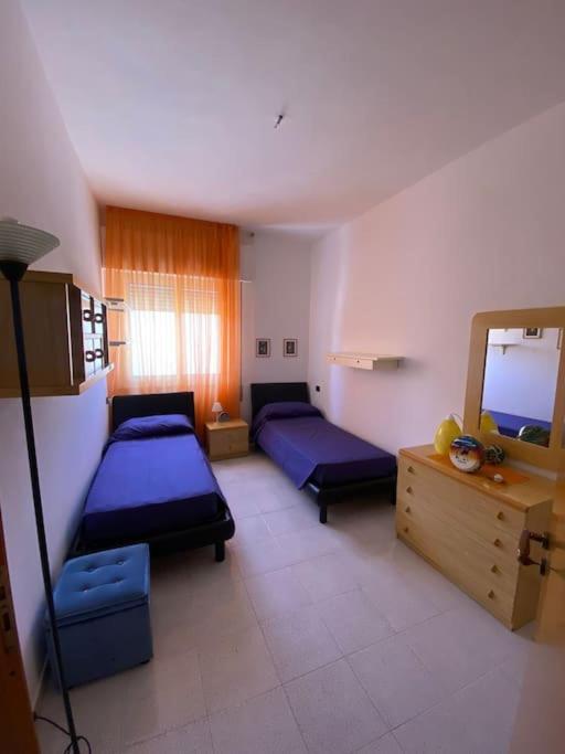 Apartmán Tramonto Sul Litorale Trapani Exteriér fotografie